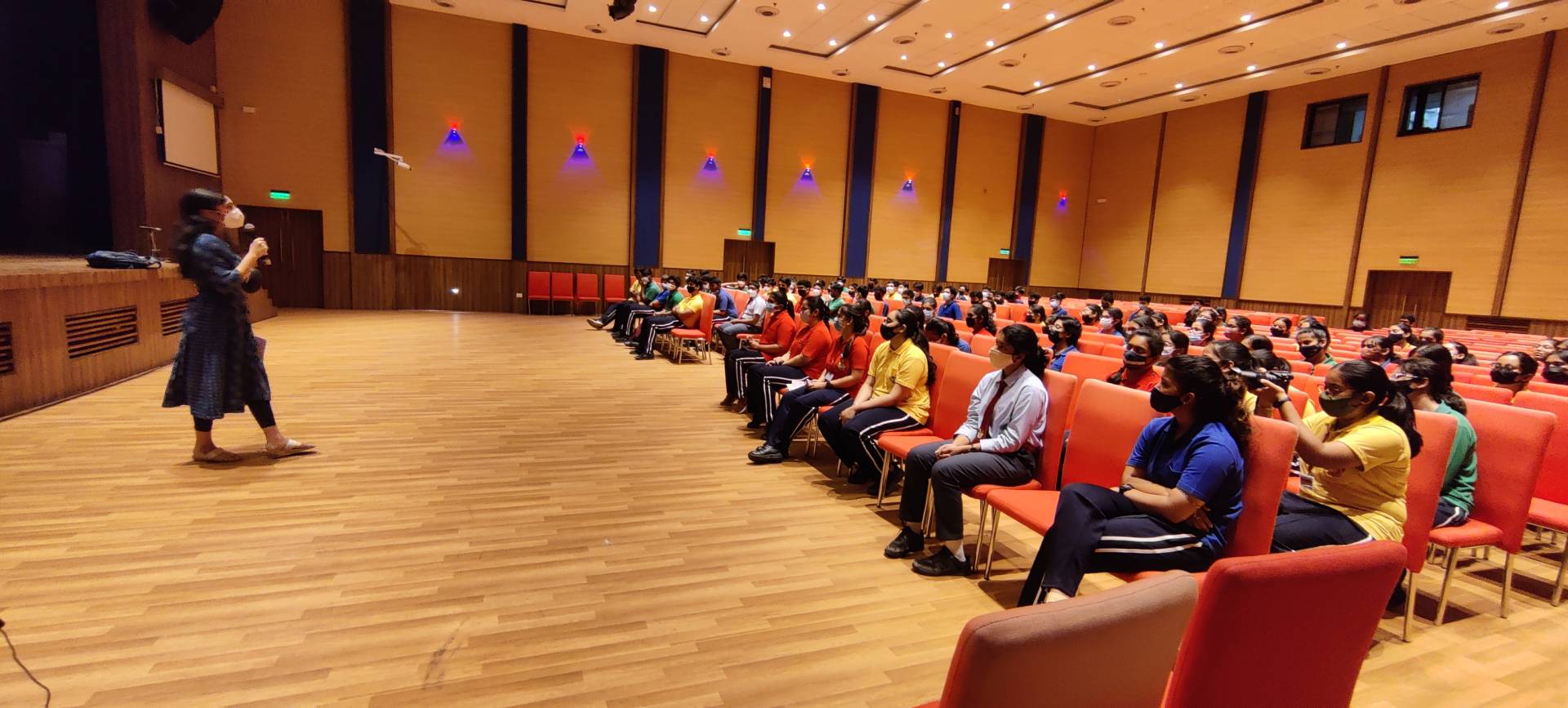 Autism Awareness Workshops with Schools in Kolkata