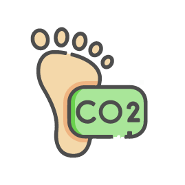 Minimal Carbon Footprint