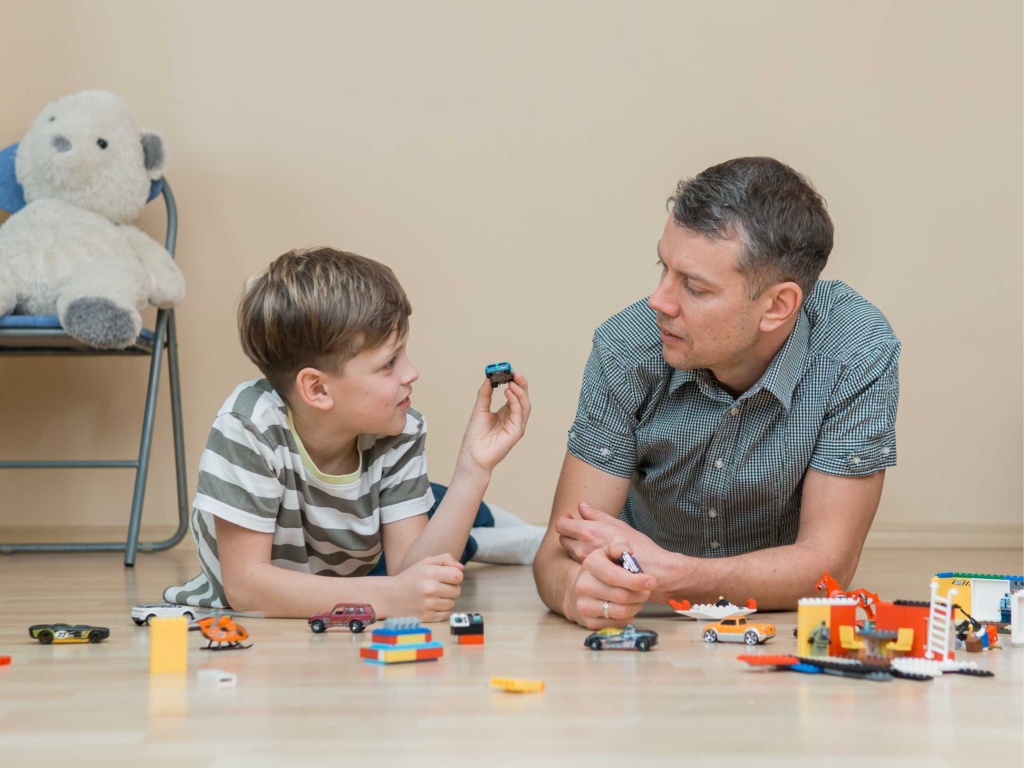 levels of autism spectrum disorder