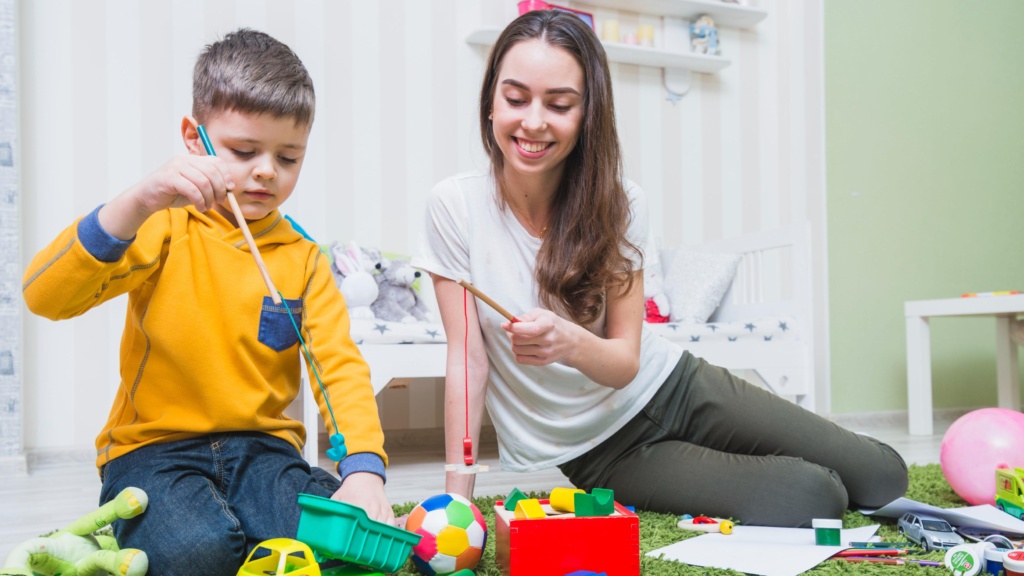 Occupational Therapy for Autism