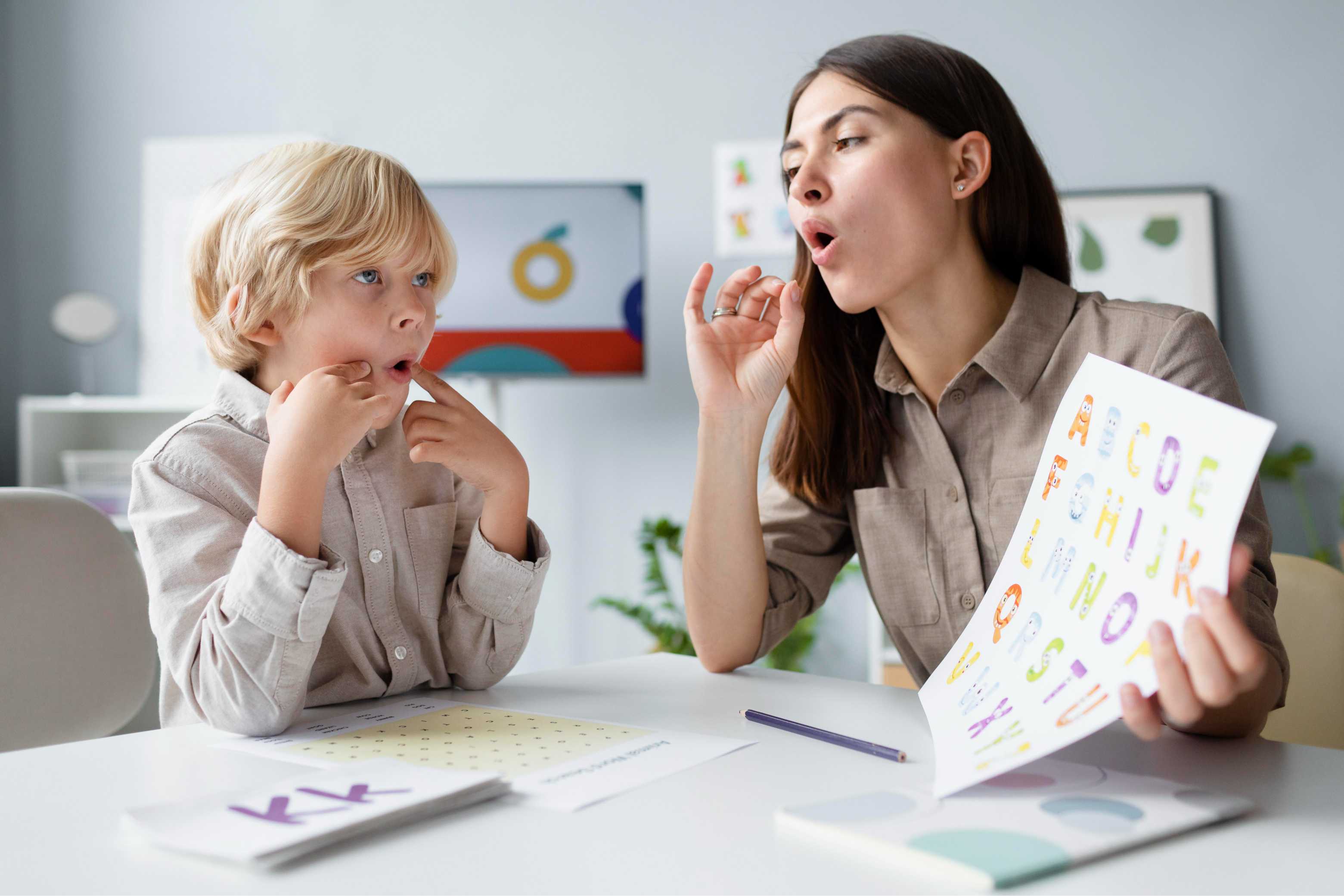 How Effective is Speech Therapy for Autism: Proven Insights